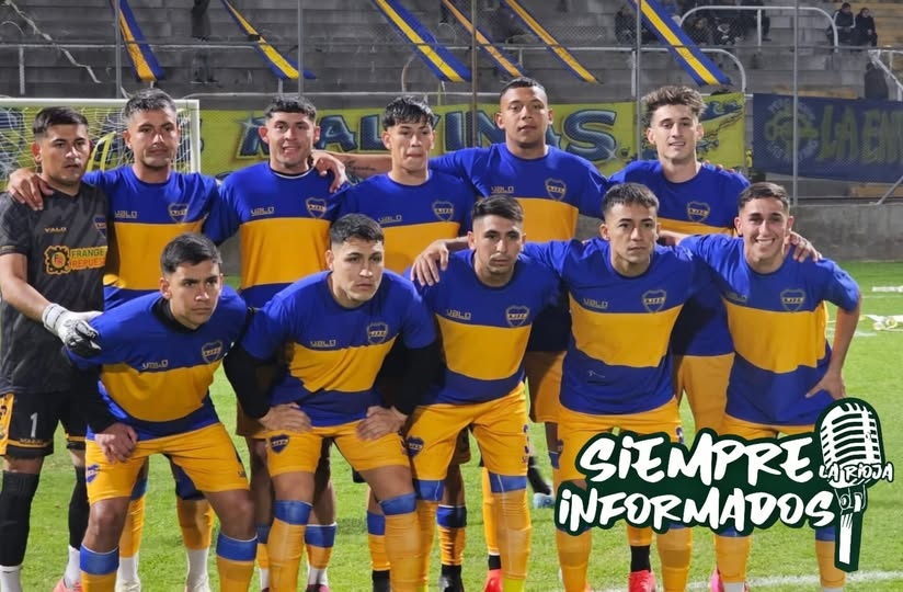 RIOJA JUNIORS GOLEÓ A RACING EN LA SEMIFINAL DE IDA 