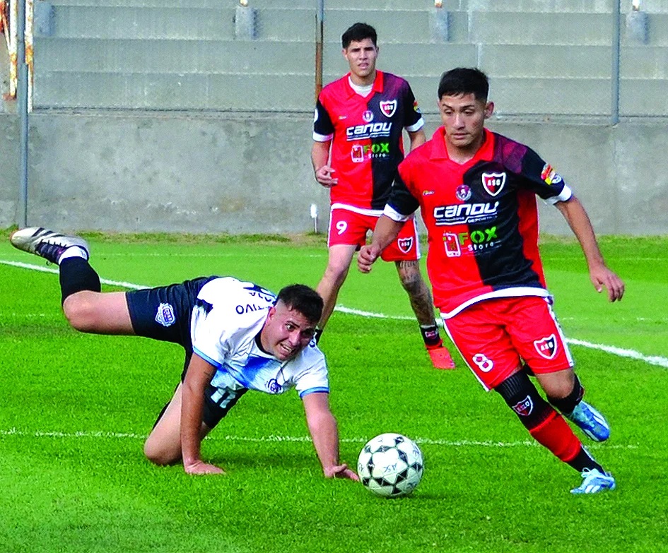 ANDINO Y SAN VICENTE VAN POR UN BUEN RESULTADO EN LA IDA DE LA SEMIFINAL