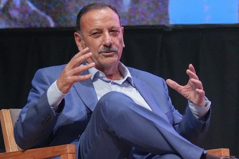 QUINTELA LE PIDIÓ A NACIÓN DIÁLOGO Y MEDIDAS DE EMERGENCIA