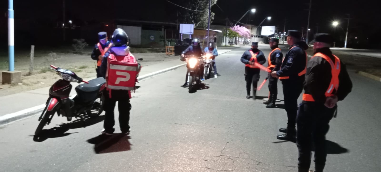 NUEVAS MEDIDAS DE TRÁNSITO DEJARON UN BALANCE POSITIVO