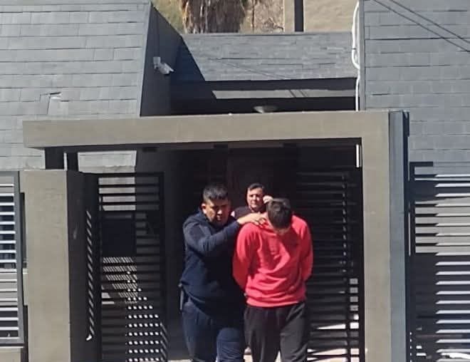 HAY DOS DETENIDOS POR EL ATAQUE A UN JOVEN EN NONOGASTA