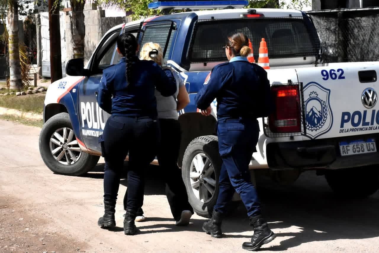 UNA MUJER DETENIDA POR ABANDONAR A SU MADRE ENFERMA