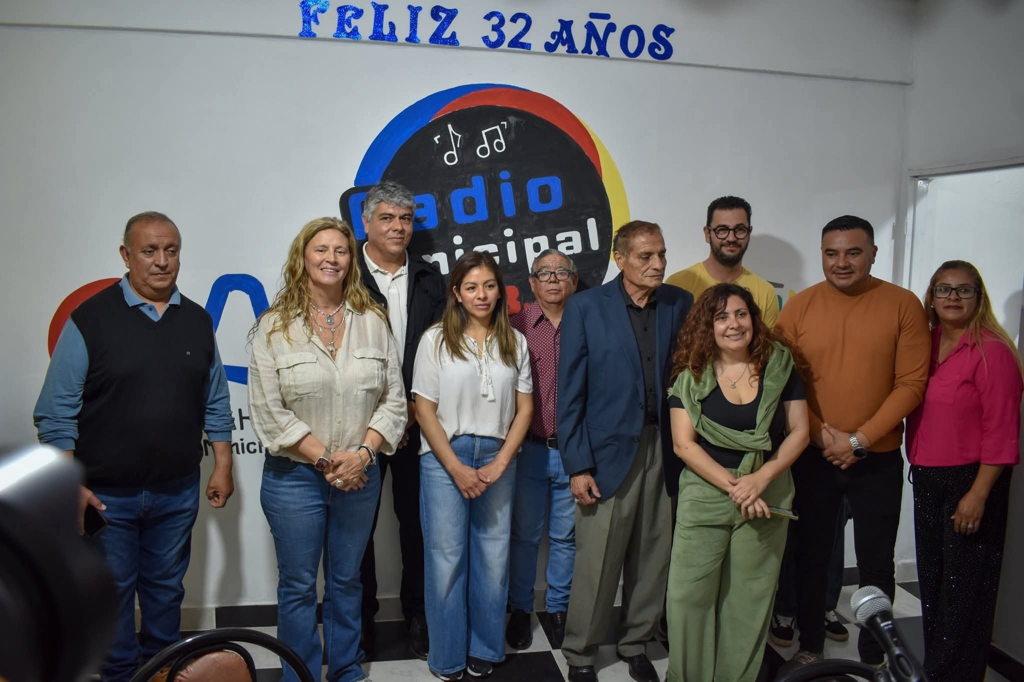  PATQUIA VUELVE A TENER RADIO  