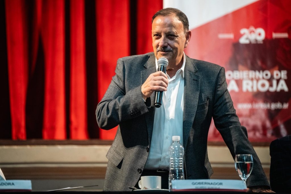 QUINTELA VOLVIÓ A RECLAMAR POR FONDOS PROVINCIALES