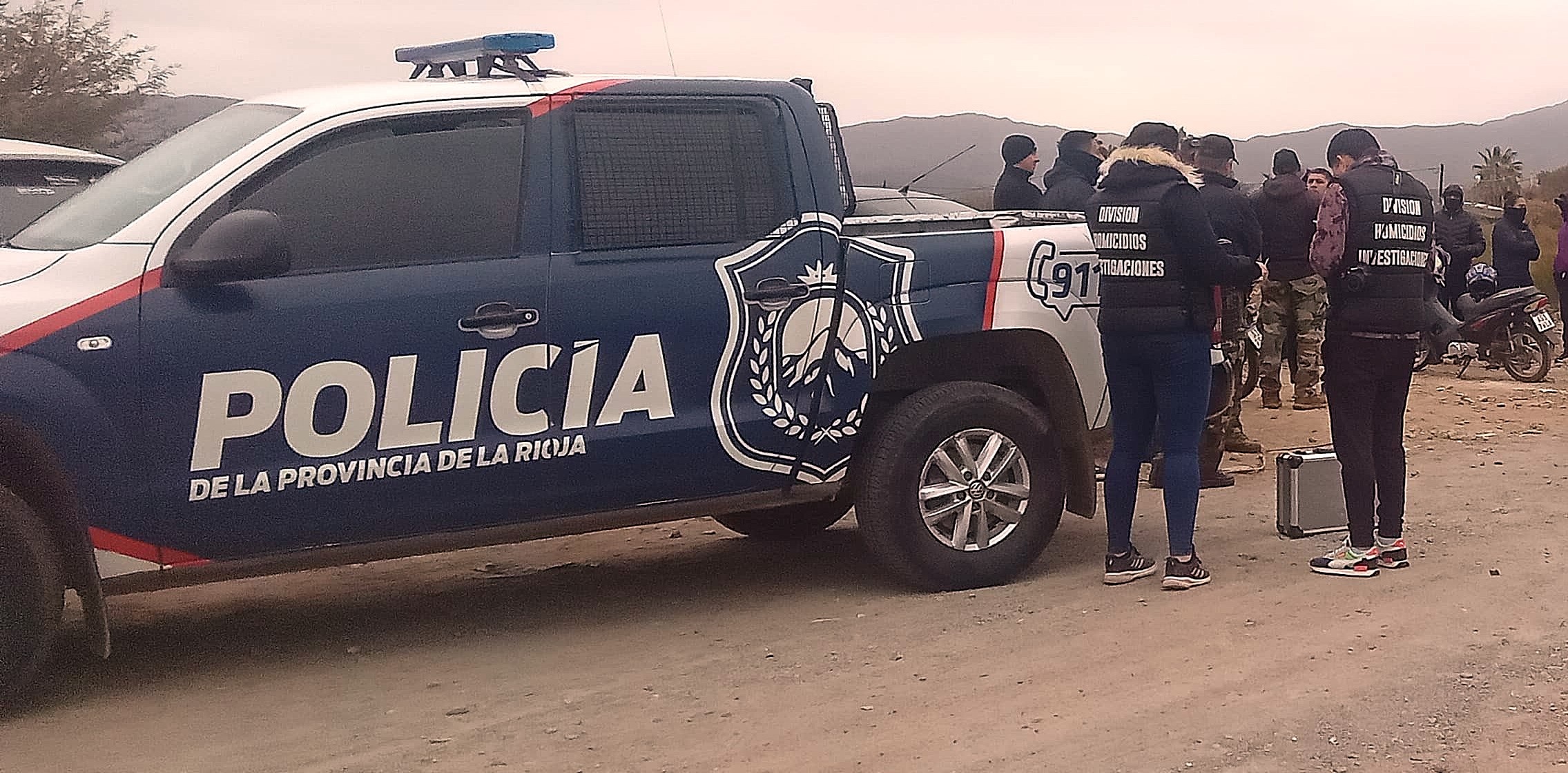 UN DETENIDO EN PORTEZUELO TRAS APUÑALAR A UN HOMBRE