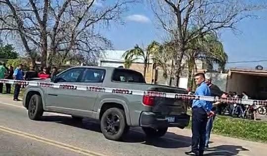 UN CICLISTA MURIÓ TRAS SER EMBESTIDO POR UNA CAMIONETA