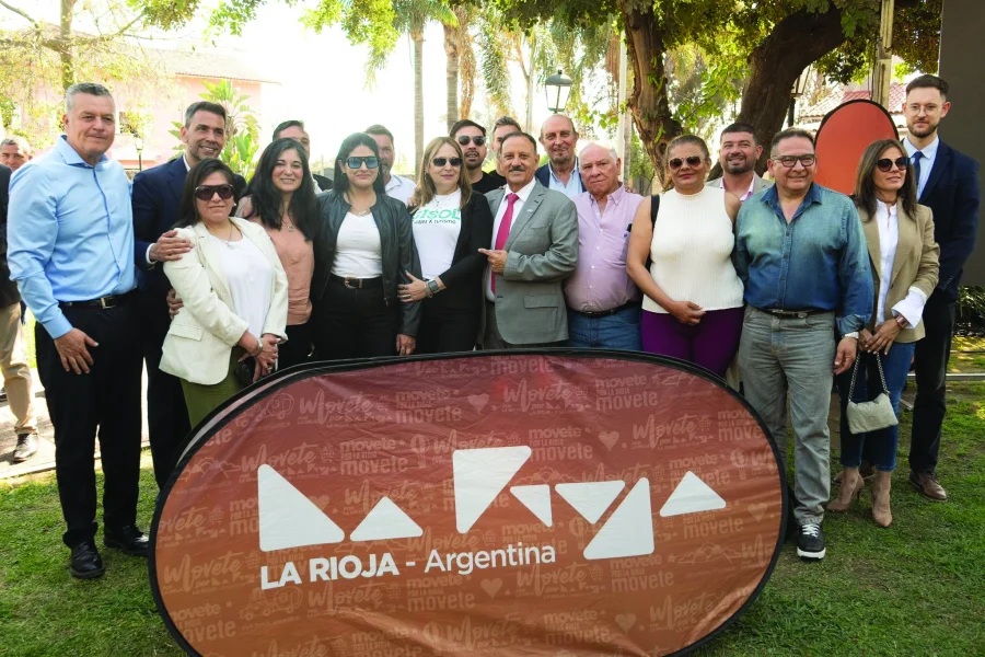 LA RIOJA LANZÓ UNA PROMOCIÓN PARA EL TURISMO INTERNO