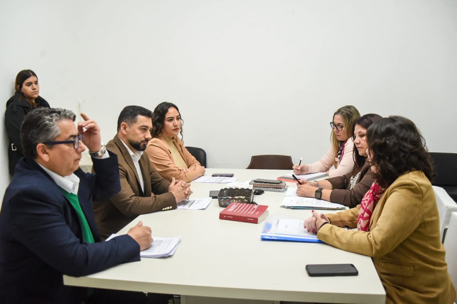 COORDINAN ACCIONES ENTRE LA JUSTICIA Y EL EJECUTIVO DE CARA A LA IMPLEMENTACI&Oacute;N DE LA NUEVA LEY PENAL JUVENIL