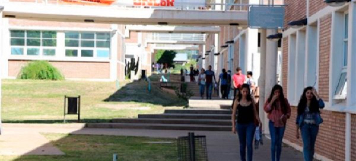  LA NUEVA UNLAR SIGUE MEJORANDO SUS ESPACIOS CON TRABAJOS