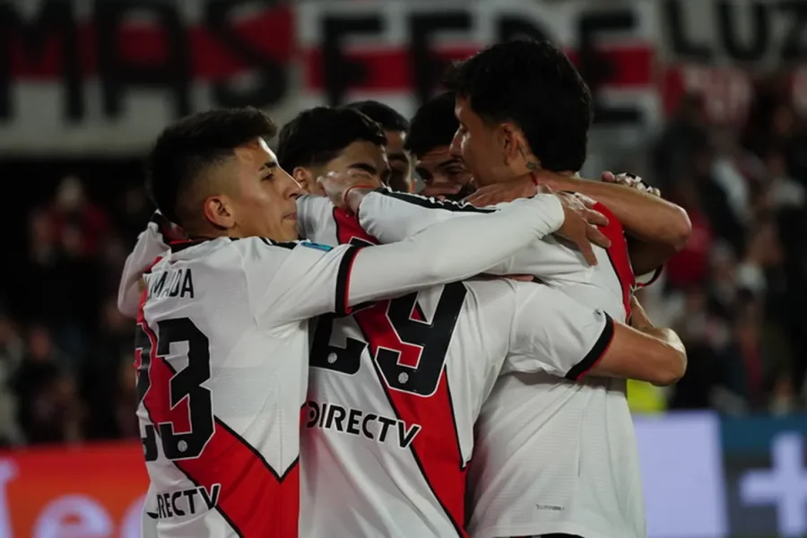 RIVER VENCI&Oacute; A INDEPENDIENTE RIVADAVIA EN EL MONUMENTAL Y SE ILUSIONA