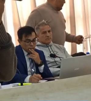 EXCARCELACI&Oacute;N DE FEDERICO LUNA: POL&Eacute;MICA POR LA LIBERTAD DEL M&Eacute;DICO IMPUTADO EN LA CAUSA DE TRINIDAD RUARTE