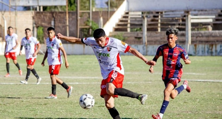 ANDINO GANÓ EN CATAMARCA 