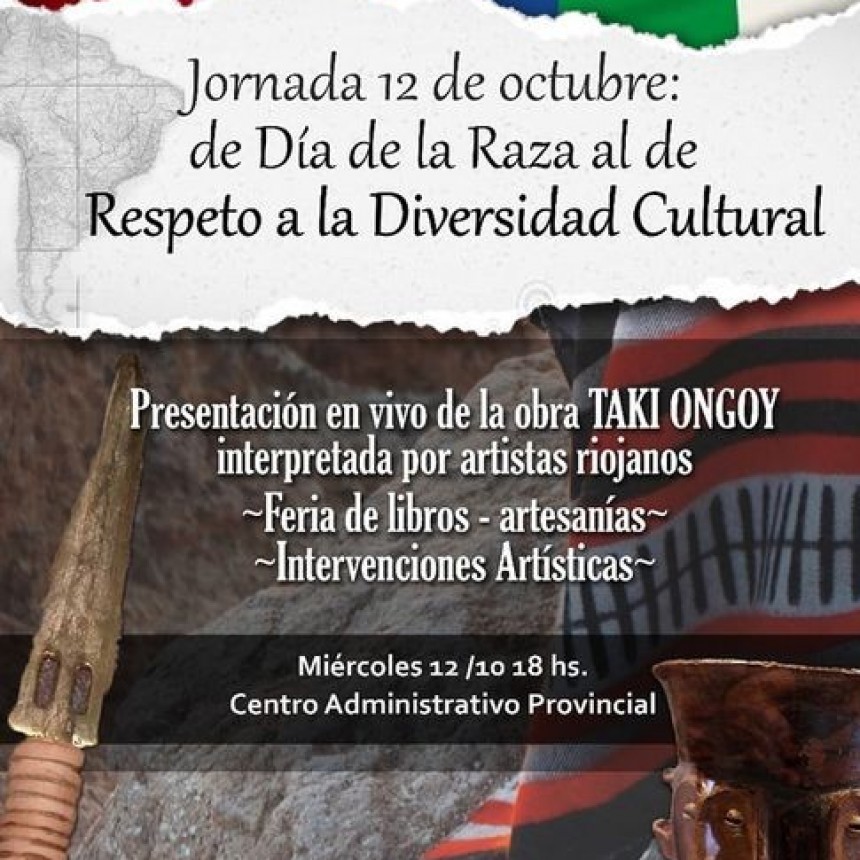 “¿QUE HUBIÉRAMOS SIDO SI NOS HUBIESEN DEJADO SER?”