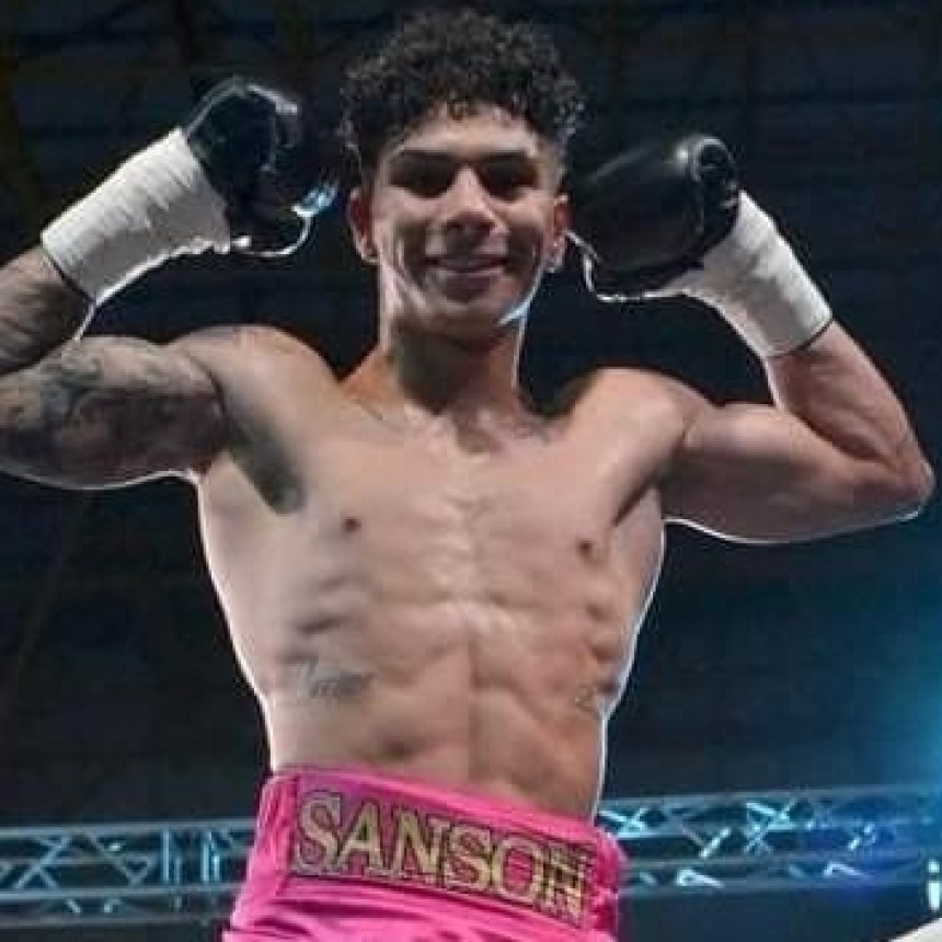 EL CAMPEÓN RIOJANO YA TIENE FECHA Y RIVAL PARA SU PRÓXIMO DESAFÍO 