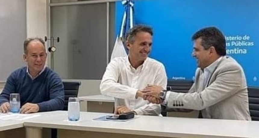 MÁS CRECIMIENTO: PROYECTAN MÁS OBRAS CLAVES PARA LA RIOJA 