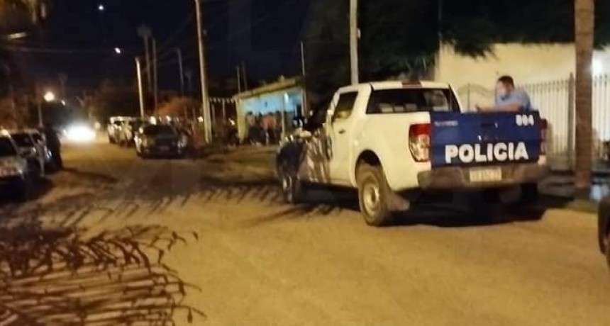 CHAMICAL DE LUTO: UNA JOVEN PUSO FIN A SU VIDA