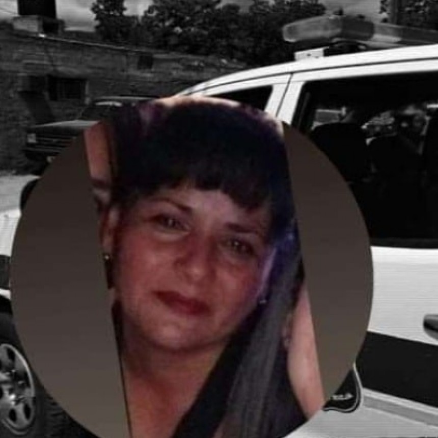 ENCONTRARON UNA MUJER SIN VIDA