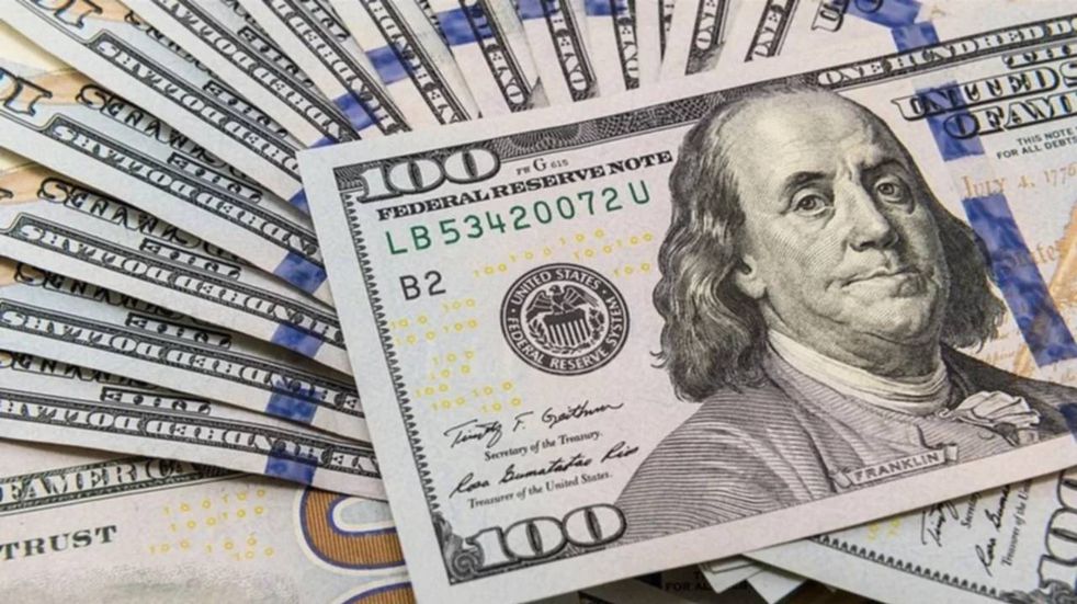 EL DÓLAR BLUE ROMPIÓ UN NUEVO RÉCORD