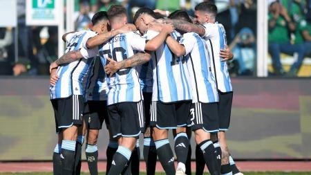 ARGENTINA, URUGUAY Y PARAGUAY SERÁN SEDE DEL MUNDIAL 2030