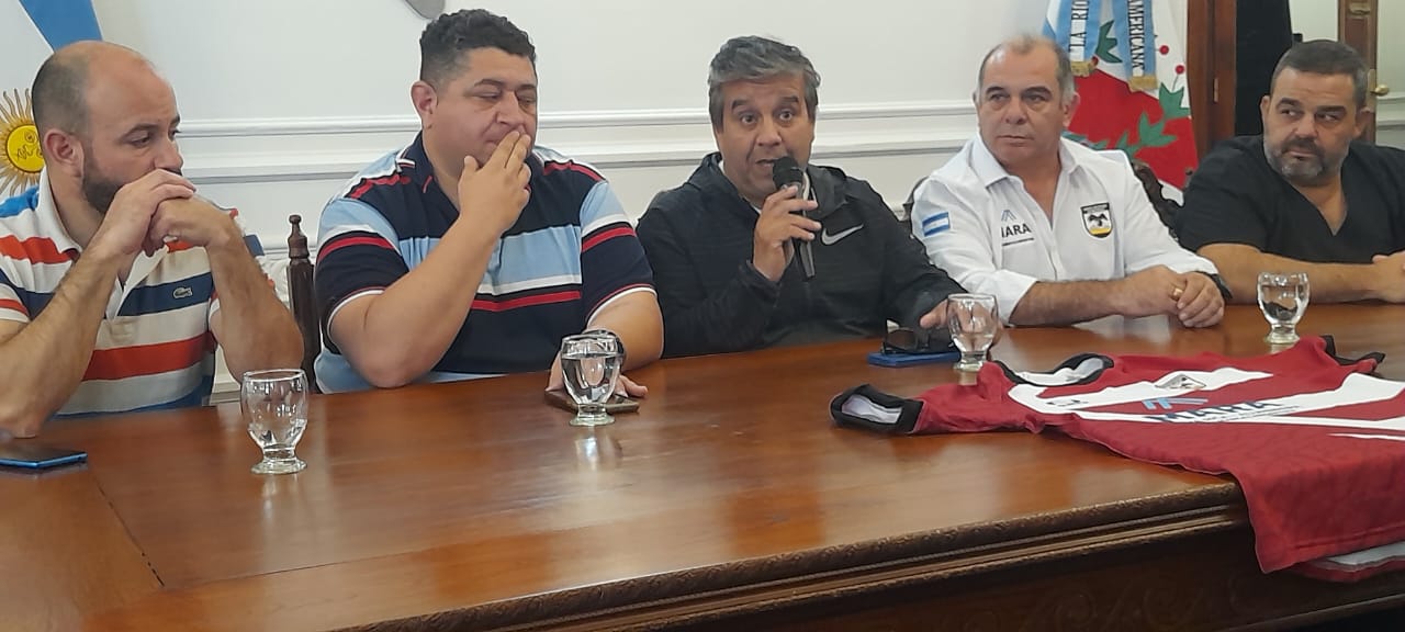 SE PRESENTÓ FORMALMENTE DL 