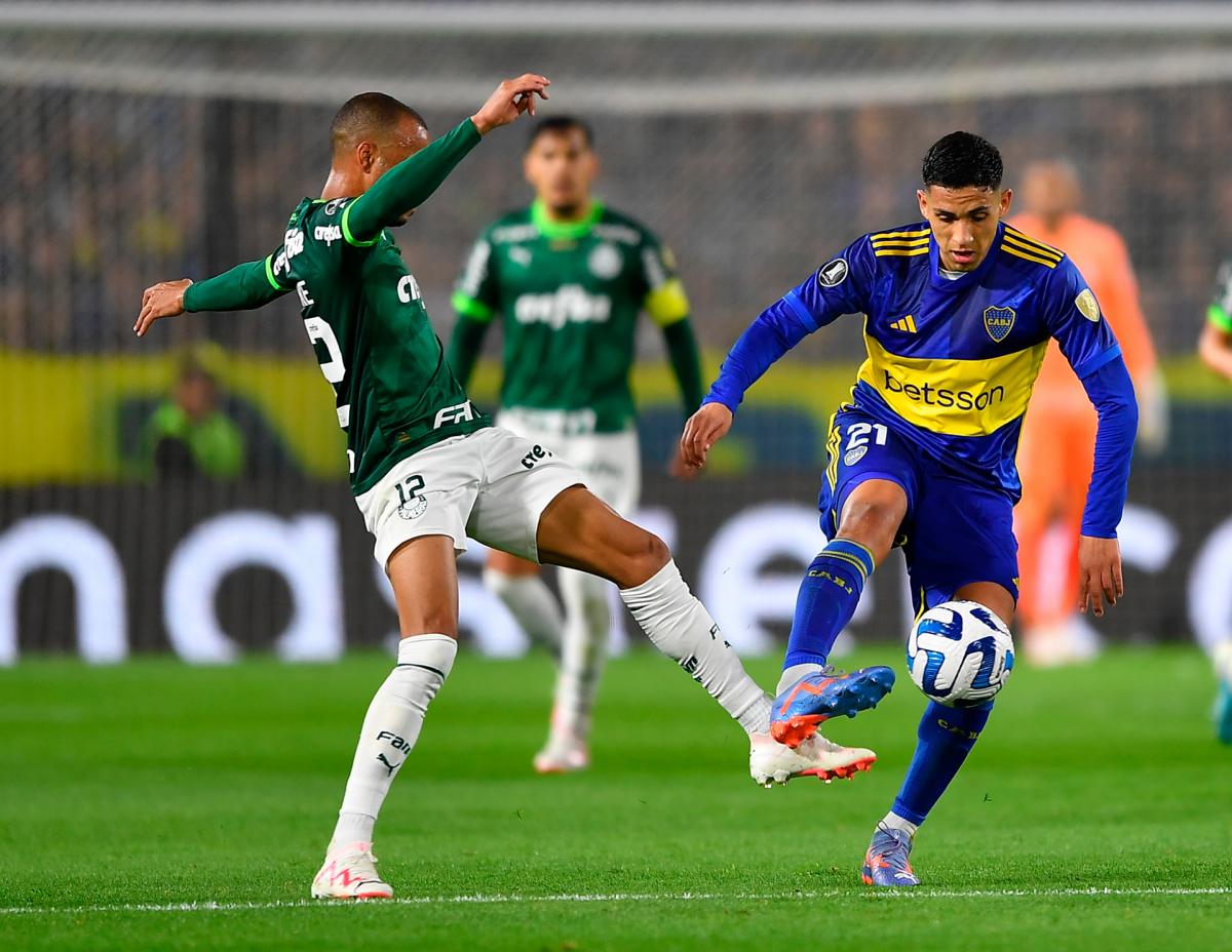 BOCA SE JUEGA LA TEMPORADA Y ALGO MÁS ANTE PALMEIRAS EN BRASIL