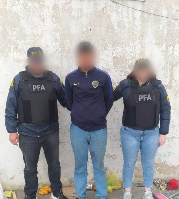 CAYÓ UN SUJETO POR EL CRIMEN DE UN JUBILADO EN VILLA MAZÁN