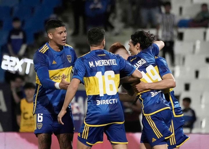 BOCA ELIMINÓ A TALLERES POR PENALES Y ES SEMIFINALISTA DE LA COPA ARGENTINA