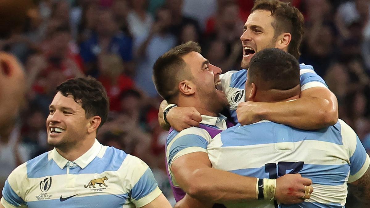 LOS PUMAS SE ENFRENTAN A LOS ALL BLACKS EN BUSCA DE LA HISTÓRICA FINAL