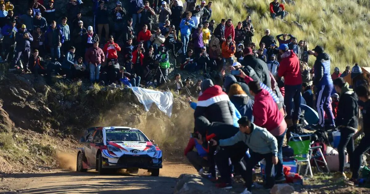 ES OFICIAL: ARGENTINA NO TENDRÁ FECHA DEL RALLY MUNDIAL EN 2024