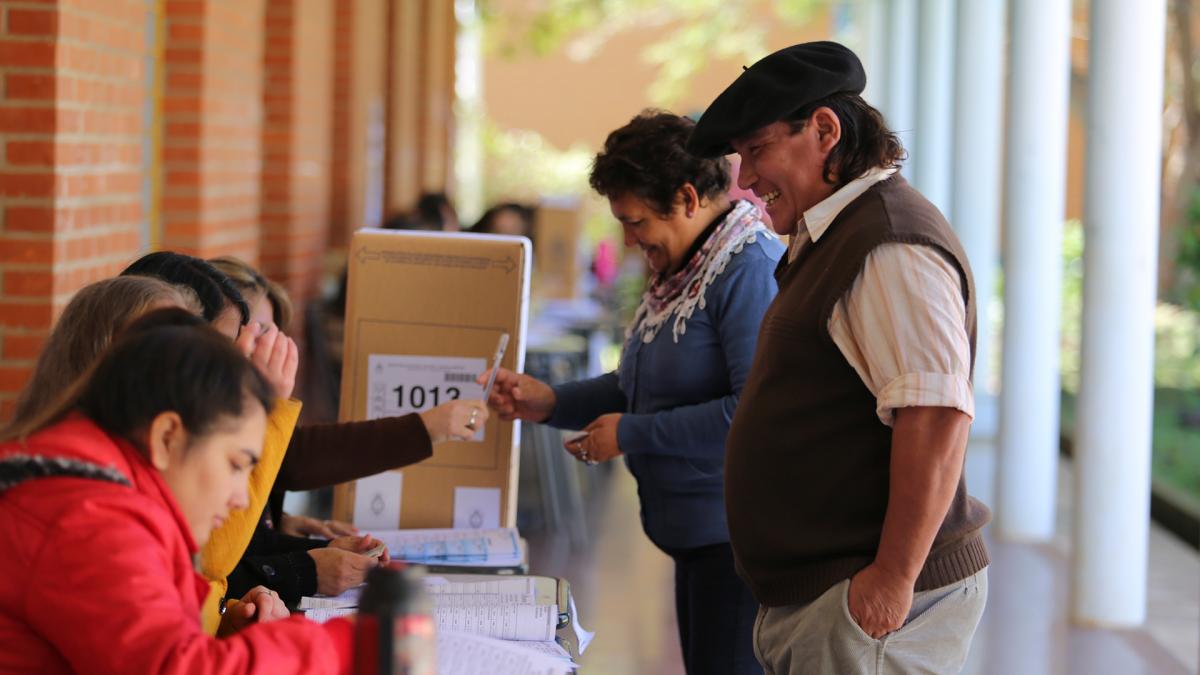 ARGENTINA ELIGE UN NUEVO GOBIERNO ESTE DOMINGO