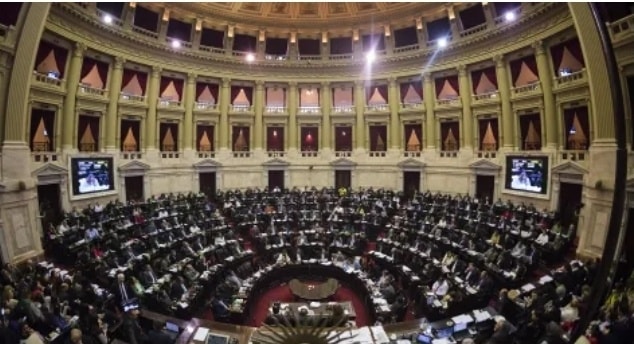 TRAS LAS ELECCIONES ASÍ QUEDÓ CONFORMADA LA NUEVA CAMARA DE DIPUTADOS