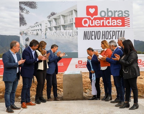 LA RIOJA COMENZARÁ A CONSTRUIR UN NUEVO HOSPITAL EN LA ZONA SUR