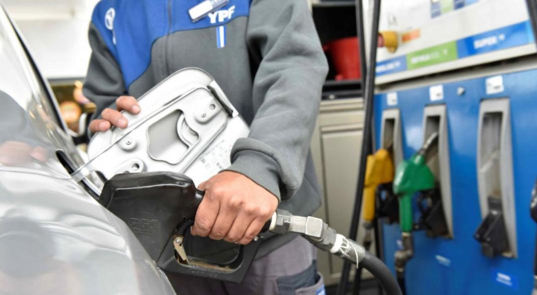 HAY CUPO HASTA EL MARTES PARA CARGAR COMBUSTIBLES