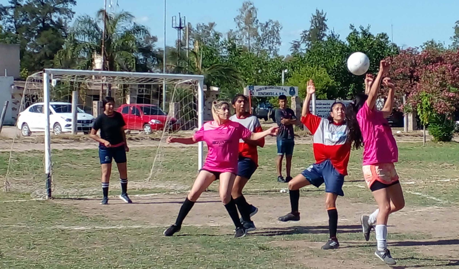 SEMIFINALES DEL INTER FUERZAS FEMENINO: A TODO O NADA