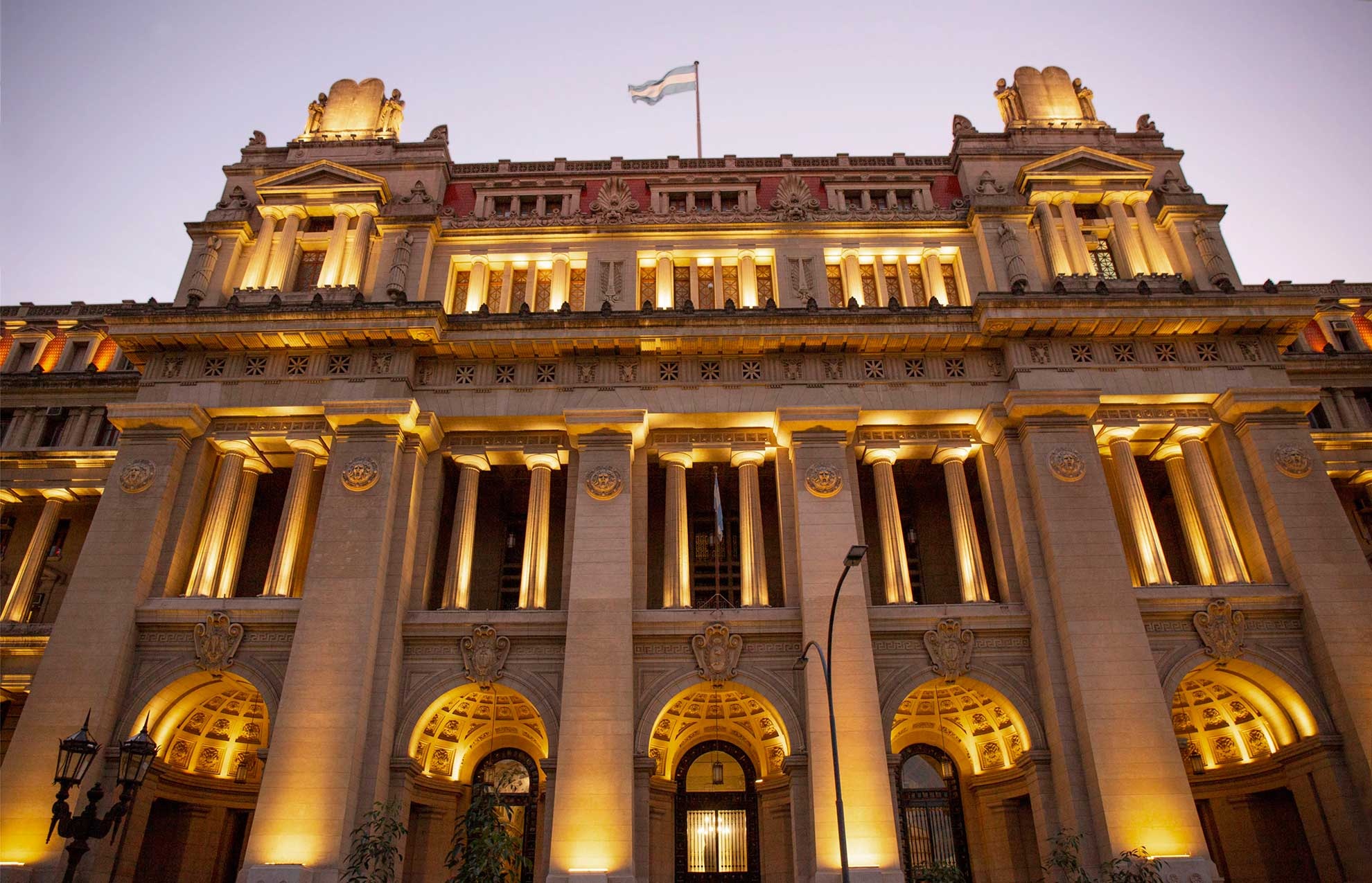 LA CORTE SUPREMA RECHAZÓ EL RECLAMO DE UN PARTIDO 