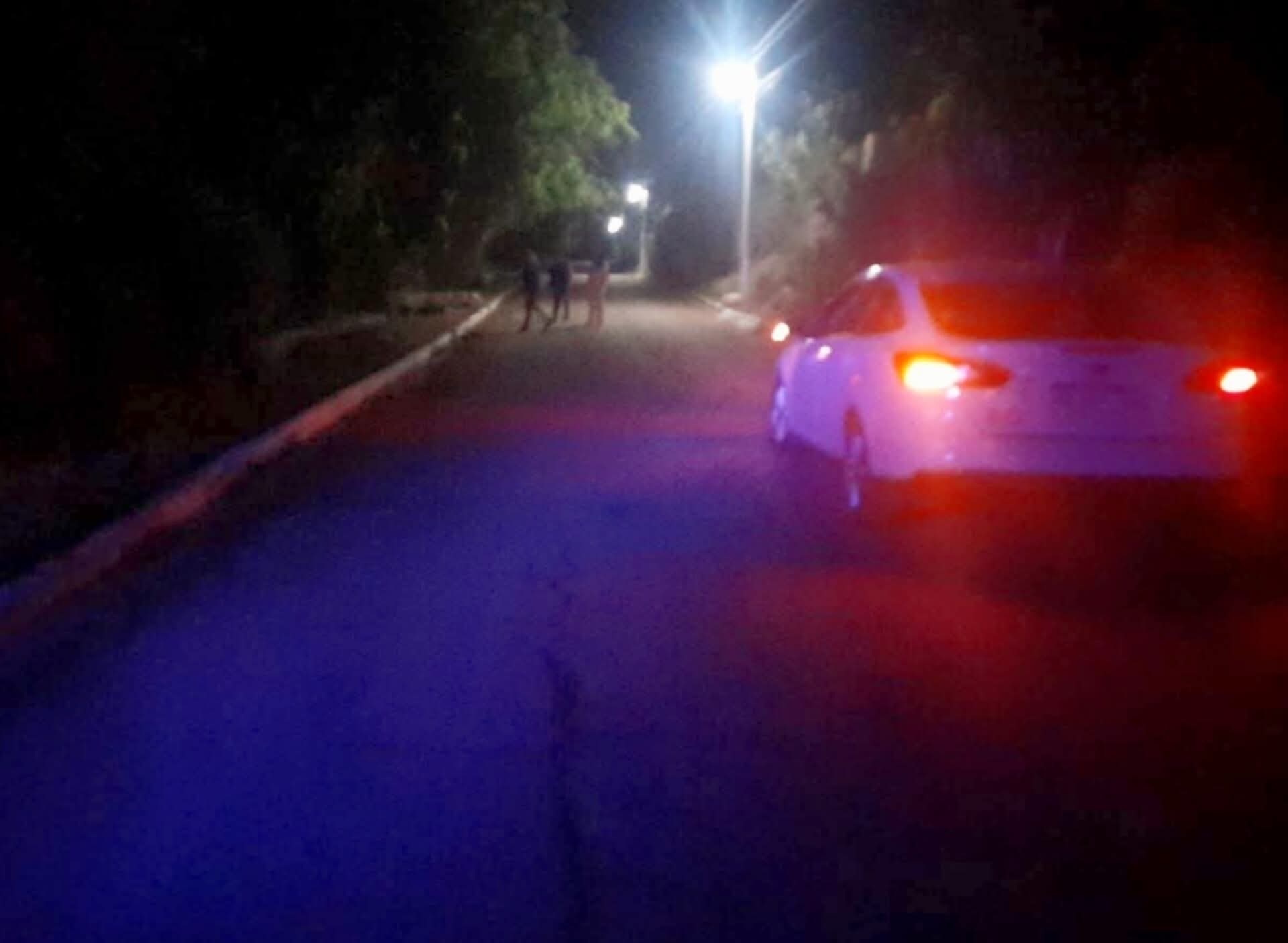 SINIESTRO VIAL EN ANJULLÓN DEJÓ A UN JÓVEN CON HERIDAS GRAVES