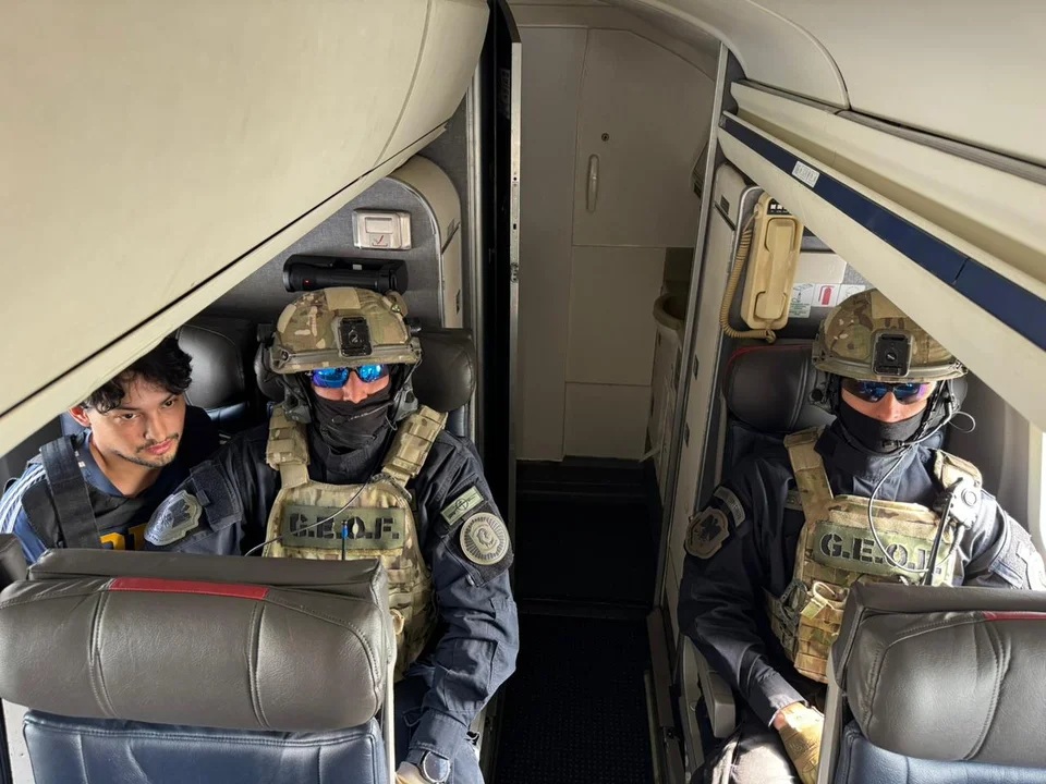 LLEGÓ MATIAS OZORIO, EL LADERO DE 