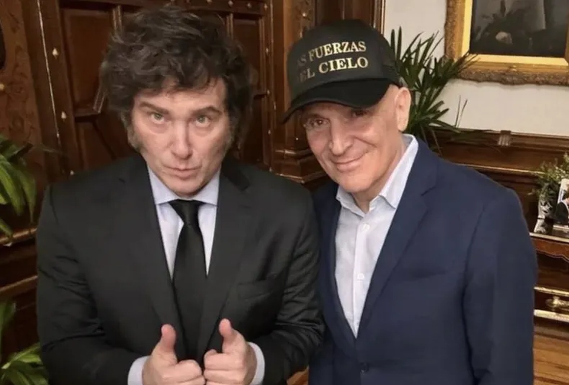 ESPERT RATIFICÓ SU CANDIDATURA A DIPUTADO: 