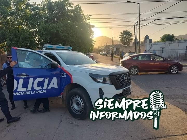 LA POLICIA INTERVINO EN HECHOS DE VIOLENCIAS EN LA CAPITAL