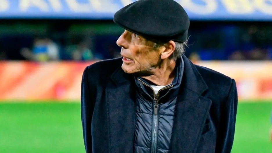 COMUNICADO OFICIAL DE BOCA SOBRE LA SALUD DE RUSSO