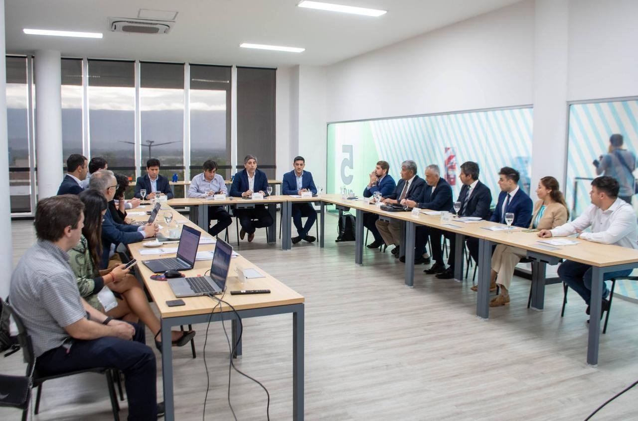 LA RIOJA SE SUMA A LA MESA REGIONAL DE 