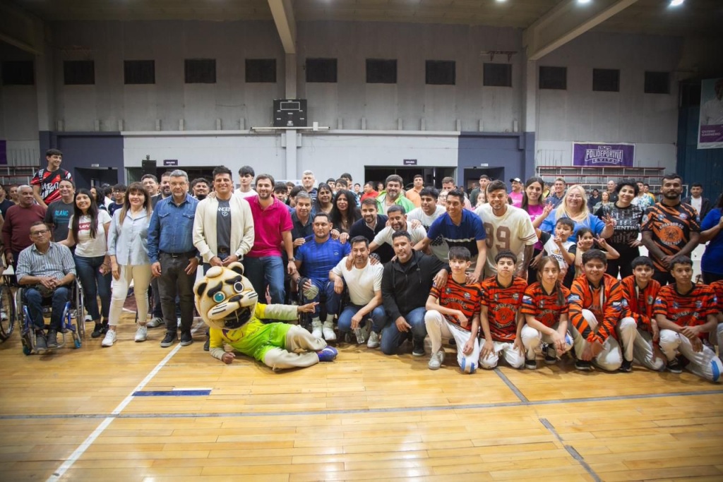 LA PROVINCIA LANZÓ LA 