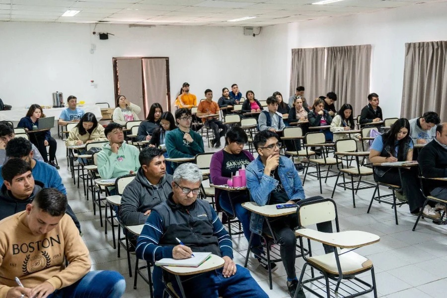 LA RIOJA IMPULSA LA FORMACIÓN PARA EL DESARROLLO MINERO SOSTENIBLE