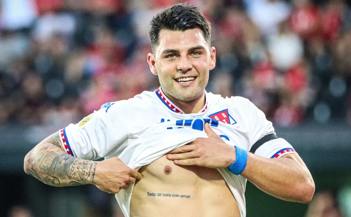 NEWELL´S Y TIGRE EMPATARON Y NACHO RUSSO CONVIRTIÓ EN EL HOMENAJE A SU PADRE