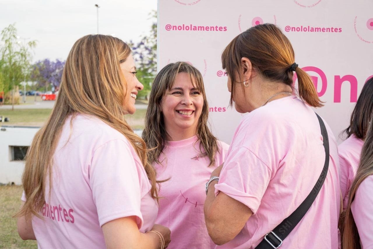 REALIZARON LA NOVENA EDICIÓN DE NOLOLAMENTES