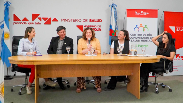 EQUIPOS DE SALUD SE CAPACITARON EN DERECHO Y AUTONOMIA EN SALUD MENTAL