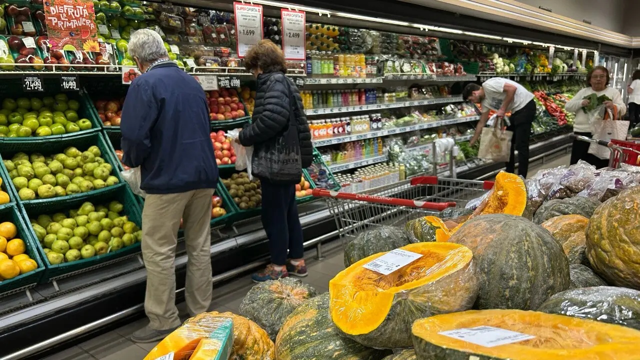 LA INFLACIÓN SE SEPTIEMBRE FUE DE 2,1%, SEGÚN EL INDEC