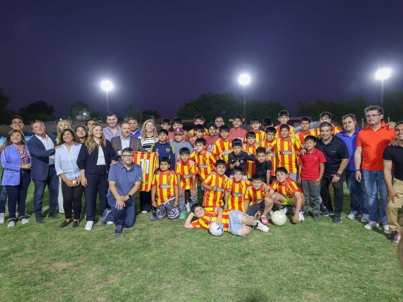 EL GOBIERNO REFUERZA SU APOYO AL DEPORTE EN EL INTERIOR