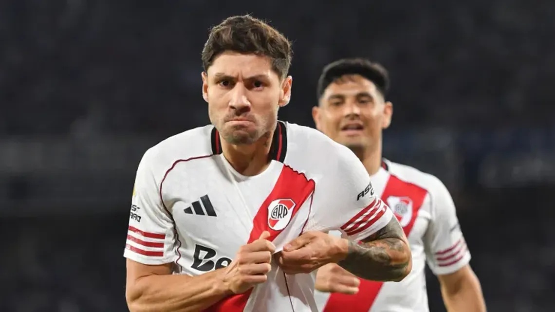 RIVER NO PERDONÓ Y LE GANÓ A TALLERES EN CÓRDOBA