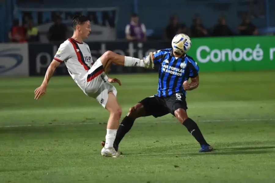 SAN LORENZO SE LO DIO VUELTA A ATLETICO TUCUMÁN Y SE TRAJO TRES PUNTOS DE ORO 
